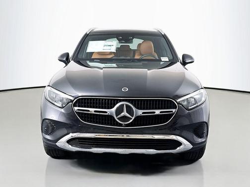 Graphite 2026 Mercedes-Benz GLC 300 4MATIC
