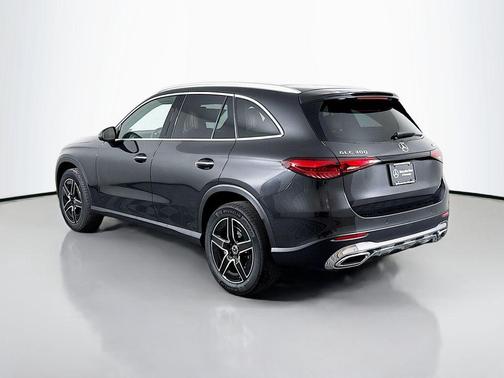Graphite 2026 Mercedes-Benz GLC 300 4MATIC