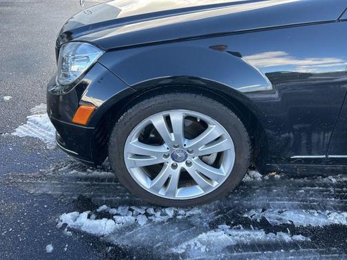 2011 Mercedes-Benz C-Class C 300