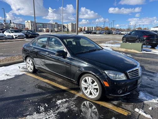 2011 Mercedes-Benz C-Class C 300