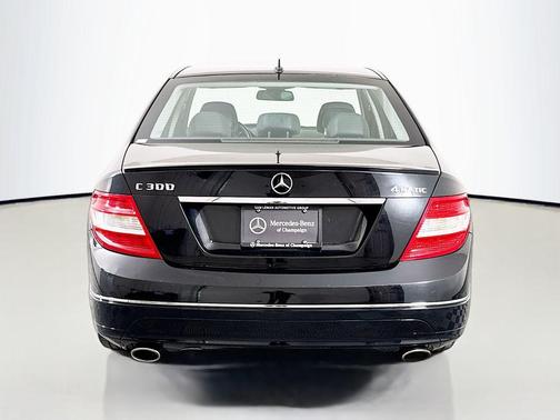 2011 Mercedes-Benz C-Class C 300