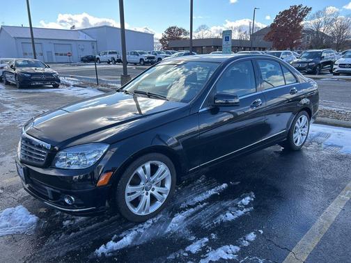 2011 Mercedes-Benz C-Class C 300