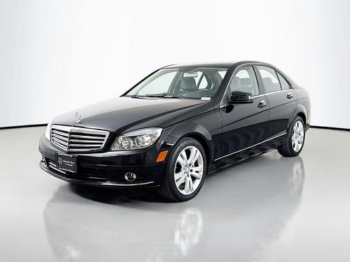 2011 Mercedes-Benz C-Class C 300