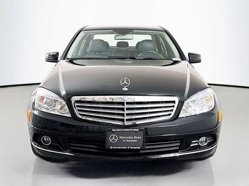2011 Mercedes-Benz C-Class C 300