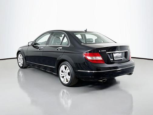 2011 Mercedes-Benz C-Class C 300