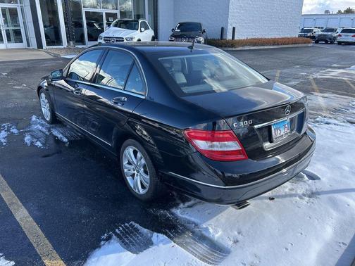 2011 Mercedes-Benz C-Class C 300