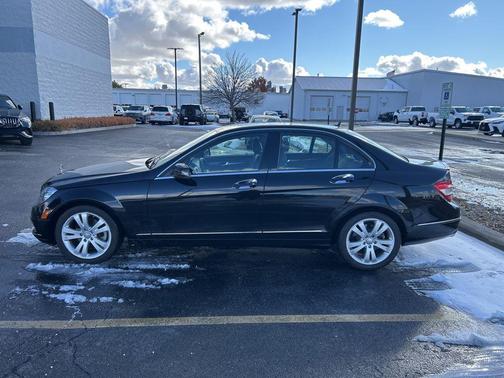 2011 Mercedes-Benz C-Class C 300