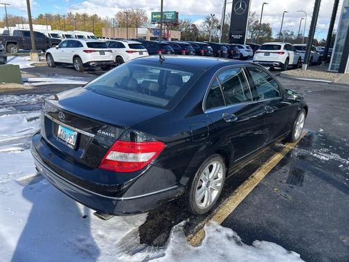 2011 Mercedes-Benz C-Class C 300