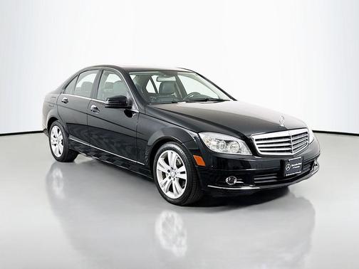 2011 Mercedes-Benz C-Class C 300