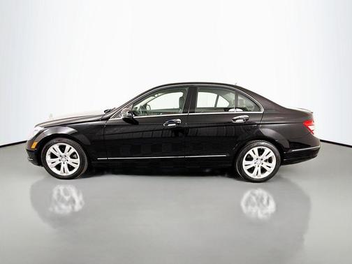 2011 Mercedes-Benz C-Class C 300