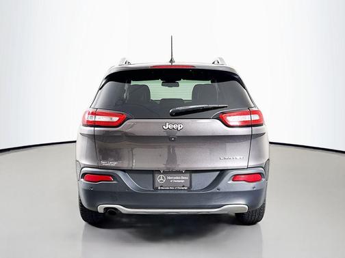 2018 Jeep Cherokee Limited