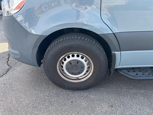 2023 Mercedes-Benz Sprinter 1500 Standard Roof 4-Cyl Gas