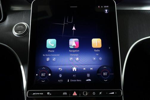 2025 Mercedes-Benz AMG C 43 4MATIC