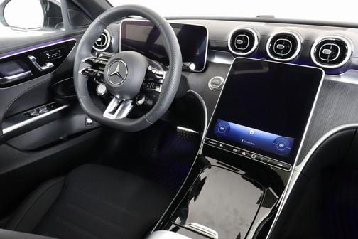 2025 Mercedes-Benz AMG C 43 4MATIC