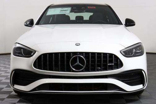 2025 Mercedes-Benz AMG C 43 4MATIC