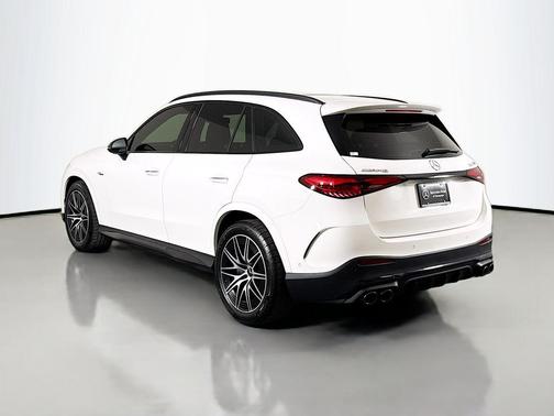 2025 Mercedes-Benz AMG GLC 43 4MATIC
