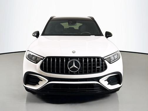 2025 Mercedes-Benz AMG GLC 43 4MATIC