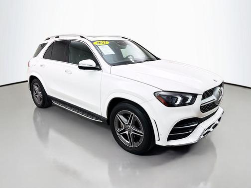 2022 Mercedes-Benz GLE 350 4MATIC