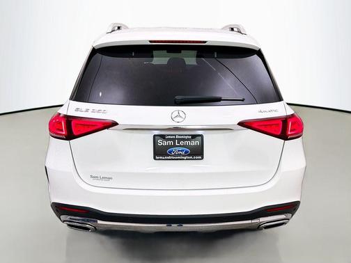 2022 Mercedes-Benz GLE 350 4MATIC