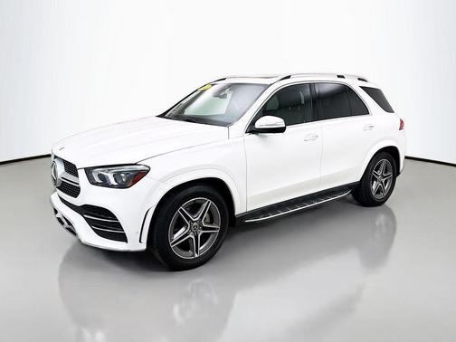 2022 Mercedes-Benz GLE 350 4MATIC