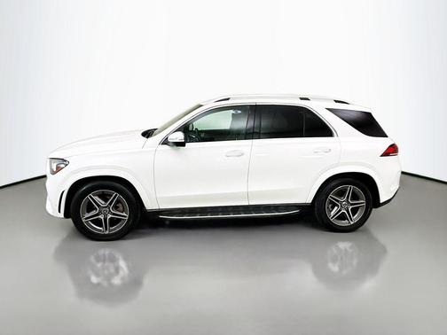2022 Mercedes-Benz GLE 350 4MATIC