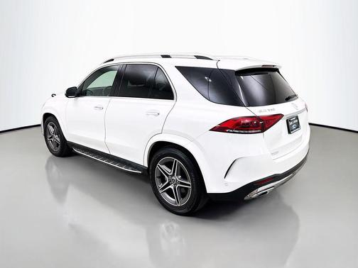 2022 Mercedes-Benz GLE 350 4MATIC