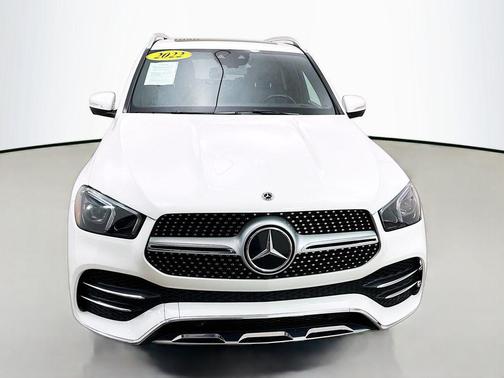 2022 Mercedes-Benz GLE 350 4MATIC