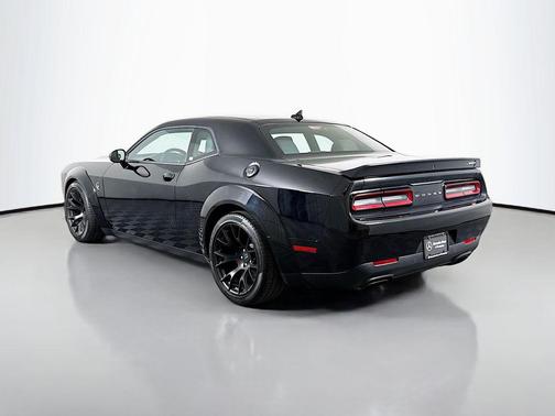 2023 Dodge Challenger SRT Hellcat