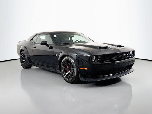 2023 Dodge Challenger SRT Hellcat