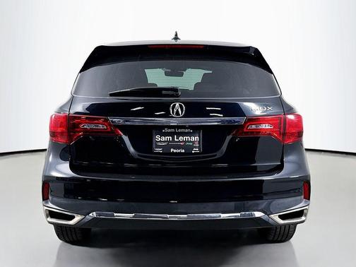 2020 Acura MDX 3.5L