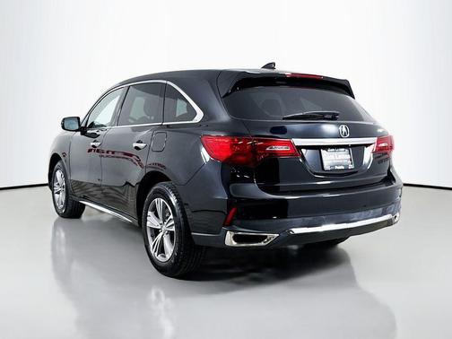 2020 Acura MDX 3.5L