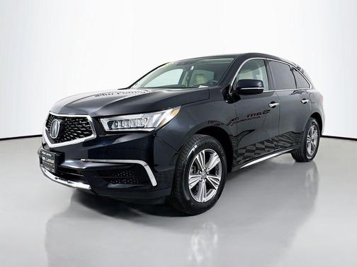 2020 Acura MDX 3.5L