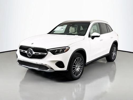 2026 Mercedes-Benz GLC 300 4MATIC