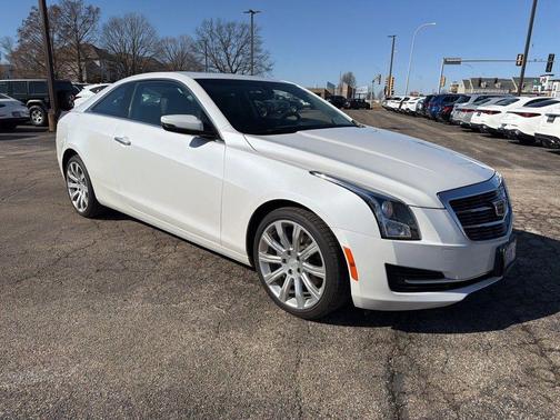 2019 Cadillac ATS 2.0L Turbo
