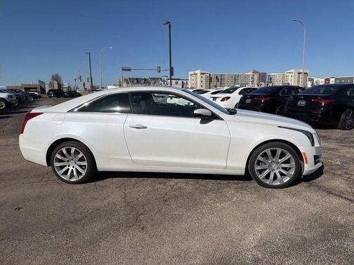 2019 Cadillac ATS 2.0L Turbo