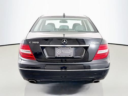 2014 Mercedes-Benz C-Class C 300 4MATIC Sport