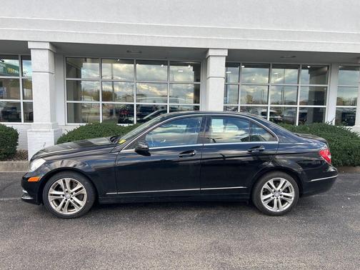 2014 Mercedes-Benz C-Class C 300 4MATIC Sport
