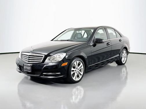2014 Mercedes-Benz C-Class C 300 4MATIC Sport