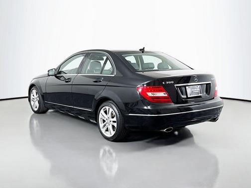 2014 Mercedes-Benz C-Class C 300 4MATIC Sport