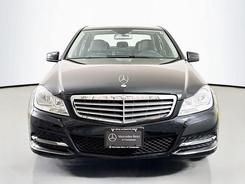 2014 Mercedes-Benz C-Class C 300 4MATIC Sport