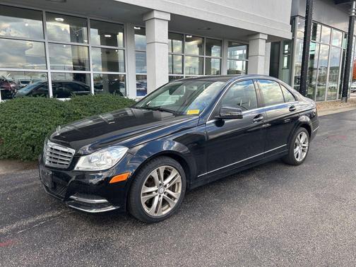 2014 Mercedes-Benz C-Class C 300 4MATIC Sport