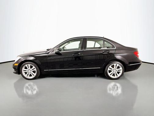 2014 Mercedes-Benz C-Class C 300 4MATIC Sport