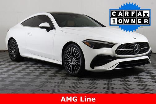 2024 Mercedes-Benz CLE 300 4MATIC Coupe