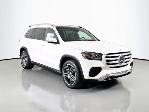 2026 Mercedes-Benz GLS 450 4MATIC