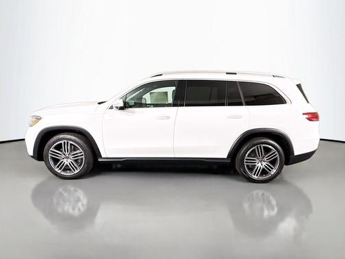 2026 Mercedes-Benz GLS 450 4MATIC