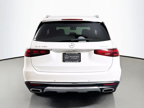 2026 Mercedes-Benz GLS 450 4MATIC