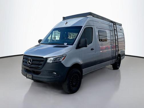 2022 Mercedes-Benz Sprinter 2500 High Roof