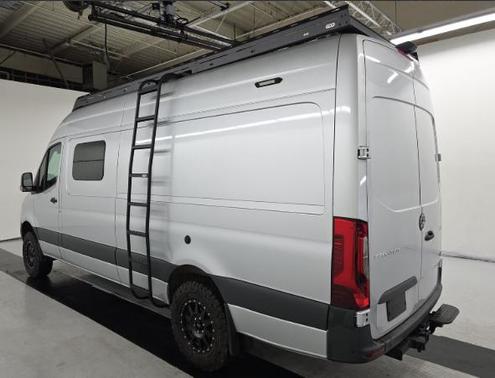 2022 Mercedes-Benz Sprinter 2500 High Roof