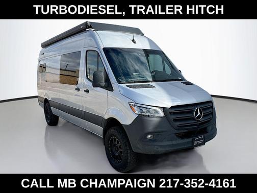 2022 Mercedes-Benz Sprinter 2500 High Roof