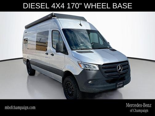 2022 Mercedes-Benz Sprinter 2500 High Roof